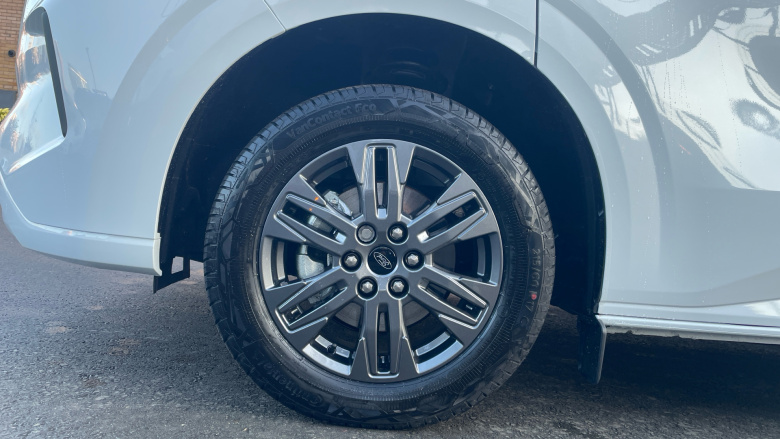 Ford Tourneo Custom 320 L1 Diesel Fwd 2.0 EcoBlue 136ps H1 Titanium 8 seater Auto